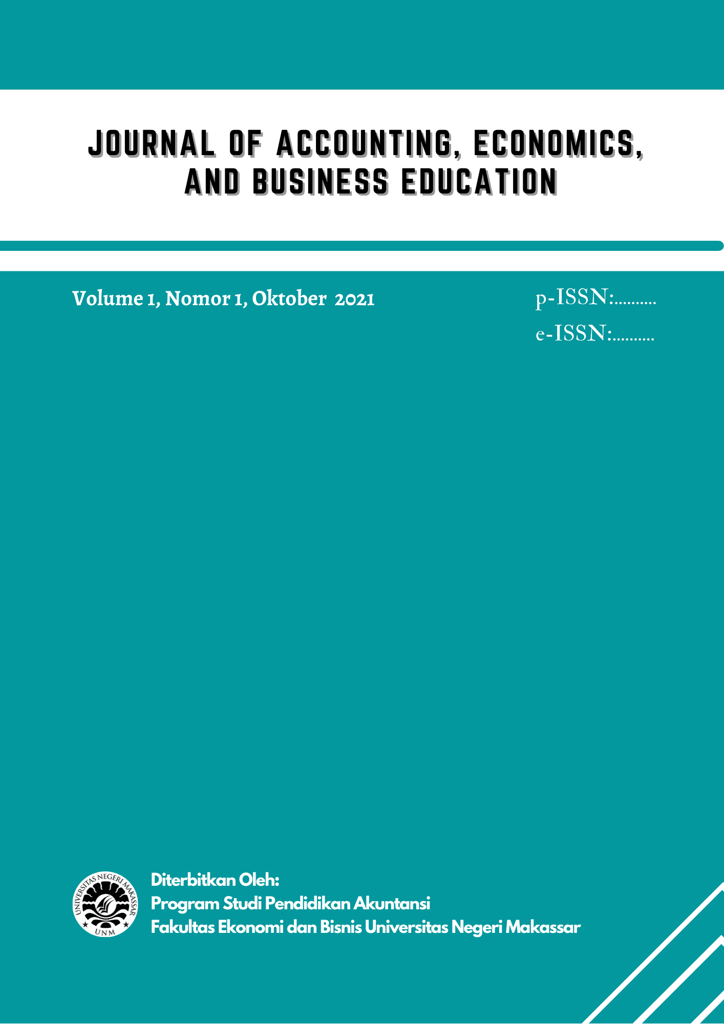 Journal of Accounting, Economics, and Business Education