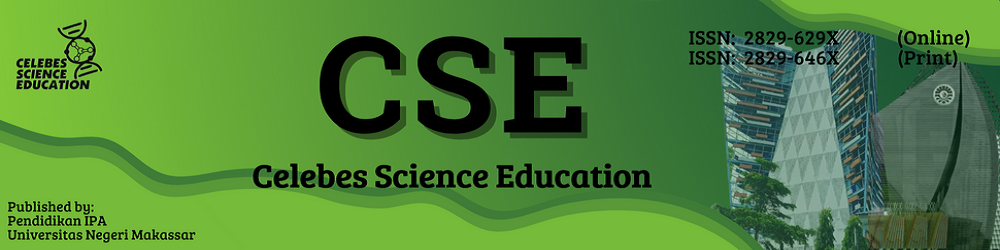 Celebes Science Education